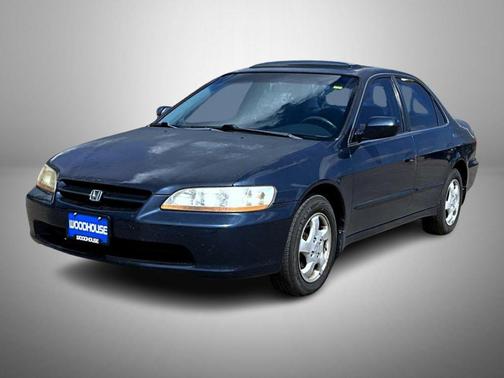 1999 Honda Accord EX-L