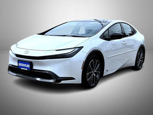 2025 Toyota Prius Limited