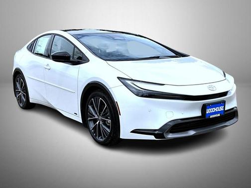 2025 Toyota Prius Limited