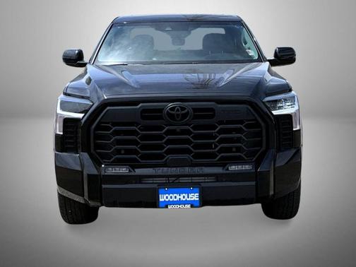 Midnight Black Metallic 2024 Toyota Tundra Limited