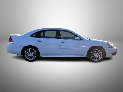 2015 Chevrolet Impala Limited LTZ