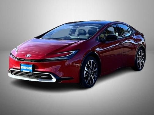 2026 Toyota Prius Plug-In Hybrid XSE Premium