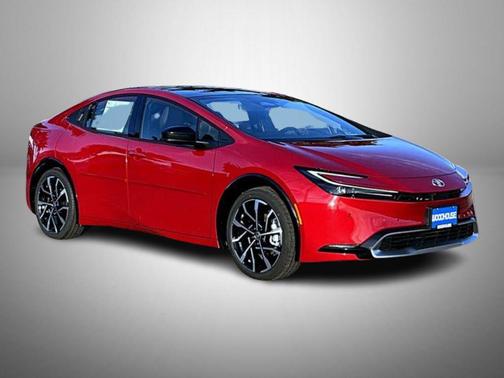 2026 Toyota Prius Plug-In Hybrid XSE Premium