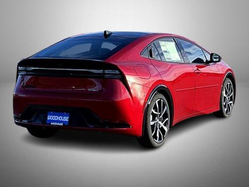 2026 Toyota Prius Plug-In Hybrid XSE Premium