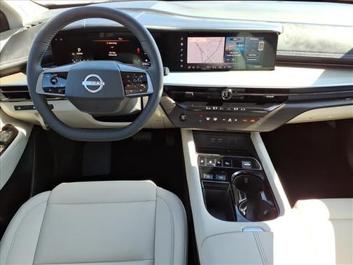 Everest White P 2025 Nissan Murano SL