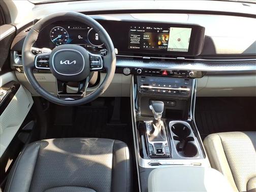 Aurora Black Pearl 2024 Kia Carnival SX Prestige