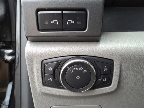 Agate Black Metallic 2020 Ford F-150 XLT