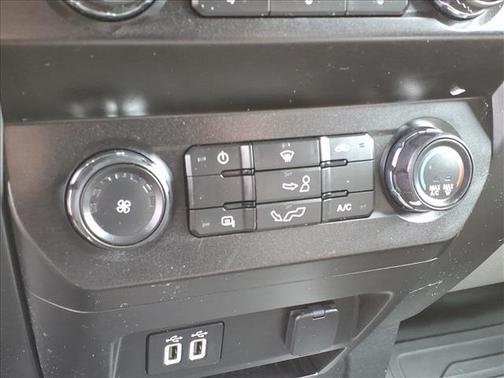Agate Black Metallic 2020 Ford F-150 XLT