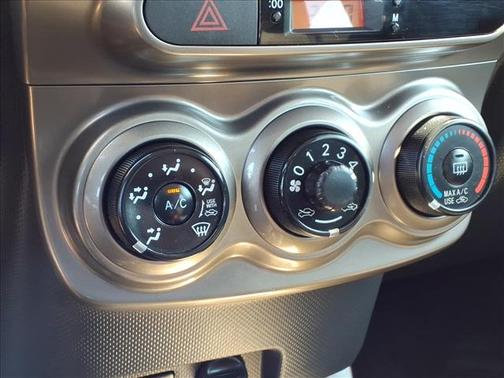Super White 2014 Scion xD Base