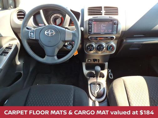 Super White 2014 Scion xD Base