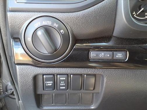 Gun Metallic 2024 Nissan Titan SV