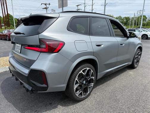 Metallic 2024 BMW X1 M35i