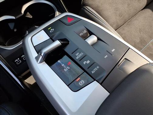Frozen Pure Grey Metallic 2024 BMW X1 M35i