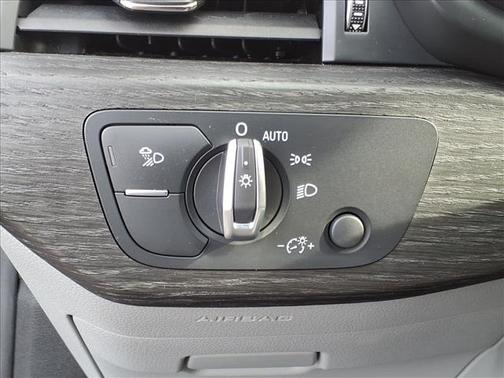 Mythos Black Metallic 2022 Audi A5 2.0T Premium Plus