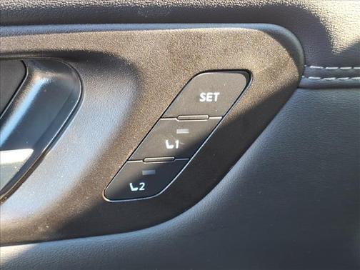 Gun Metallic 2026 Nissan Pathfinder Platinum