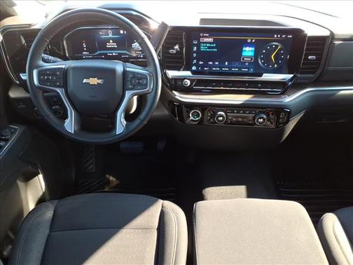 Dark Ash Metallic 2023 Chevrolet Silverado 1500 LT