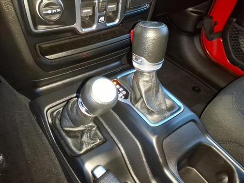 Firecracker Red Clearcoat 2023 Jeep Wrangler 4xe Base