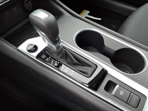 Black 2026 Nissan Altima SV
