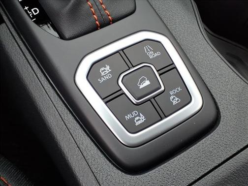 Gun Metallic 2026 Nissan Frontier PRO-4X