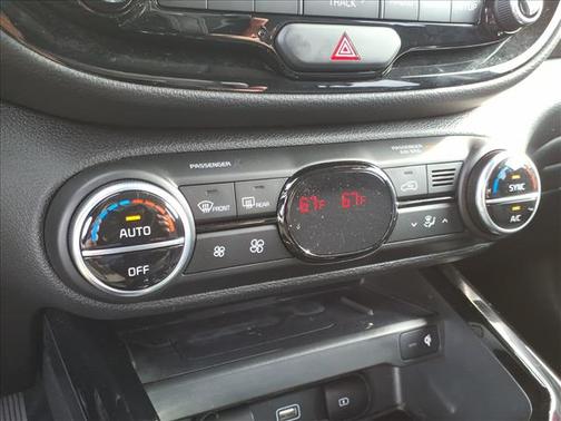 Gravity Gray 2022 Kia Soul X-Line