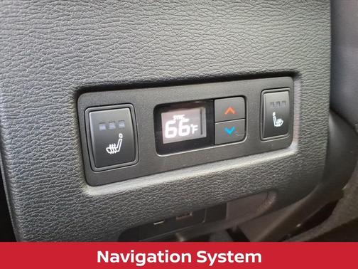 Moonrock Gray 2026 Nissan Rogue Plug-In Hybrid PLAT