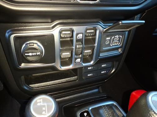 Firecracker Red Clearcoat 2023 Jeep Wrangler Sport