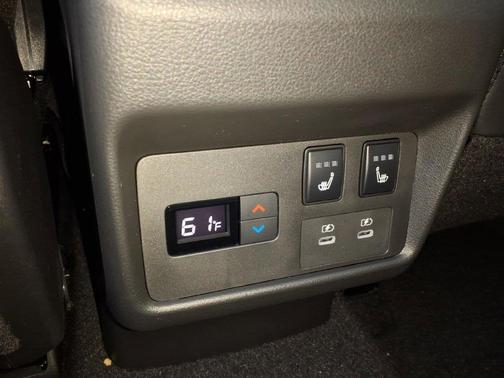 Super Black 2026 Nissan Rogue Platinum