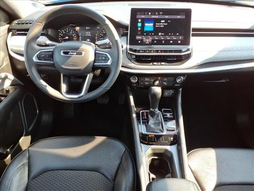 Laser Blue 2024 Jeep Compass Latitude