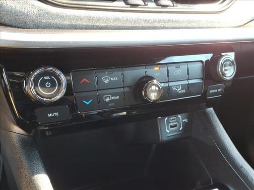 Laser Blue 2024 Jeep Compass Latitude