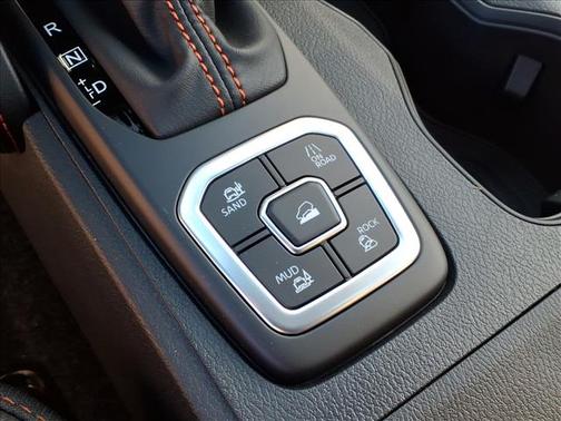 Black 2026 Nissan Frontier PRO-4X