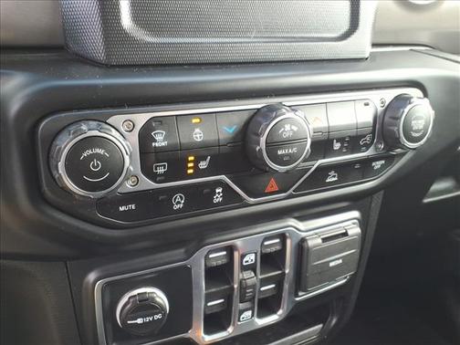 Black Clearcoat 2023 Jeep Wrangler Sport