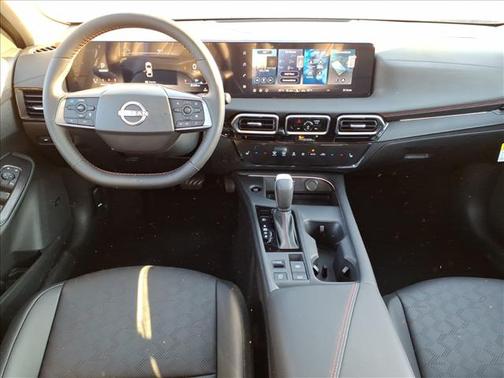 Atlantic Gray M 2026 Nissan Sentra SR