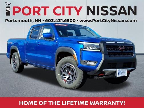 Bluestone 2026 Nissan Frontier PRO-4X