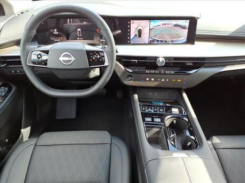 Aurora Blue Pea 2026 Nissan Murano Platinum