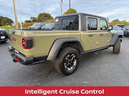 41 2026 Jeep Gladiator Rubicon