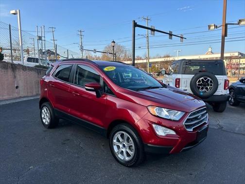2021 Ford EcoSport SE