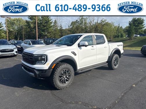 2025 Ford Ranger Raptor