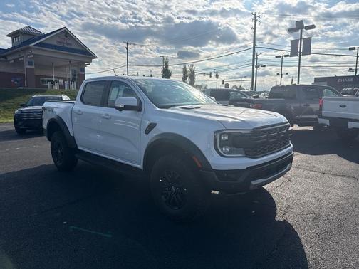 2025 Ford Ranger Raptor