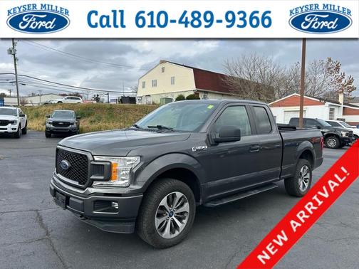 2019 Ford F-150 XL