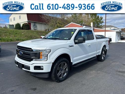 2020 Ford F-150 XLT