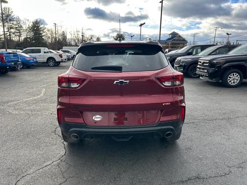 2022 Chevrolet Trailblazer RS