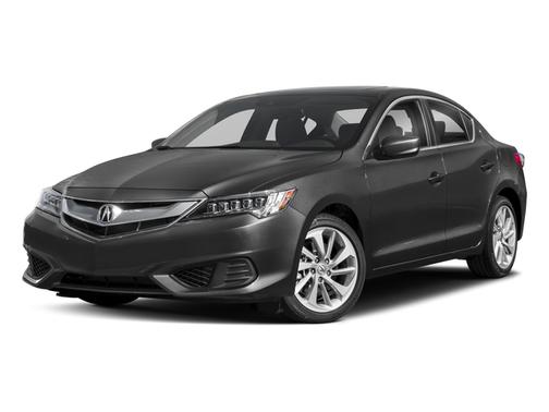 2018 Acura ILX Technology Plus Package