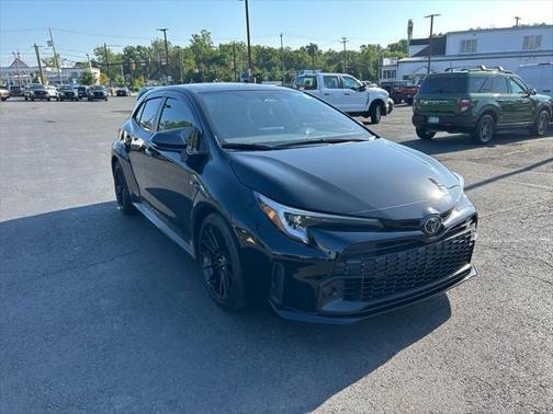 2023 Toyota GR Corolla Core