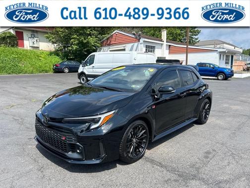 2023 Toyota GR Corolla Core