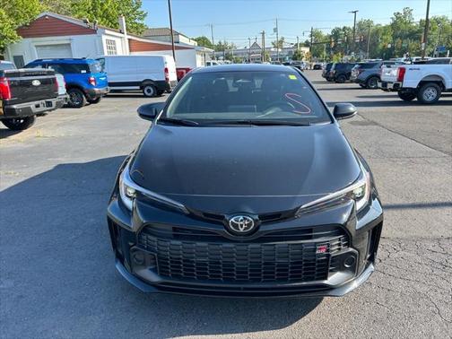 2023 Toyota GR Corolla Core