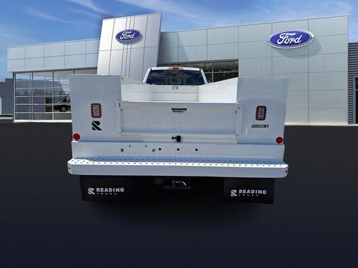 OXFORD WHITE 2026 Ford F-450 XL