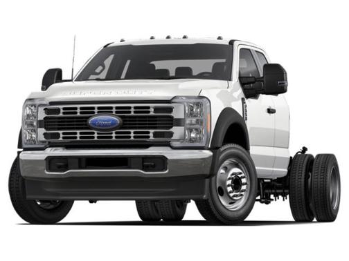 OXFORD WHITE 2026 Ford F-450 XL
