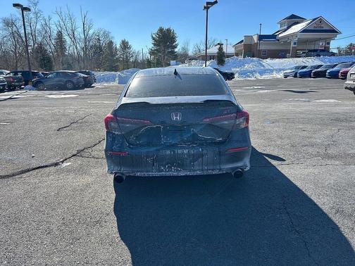 2022 Honda Civic Si Base