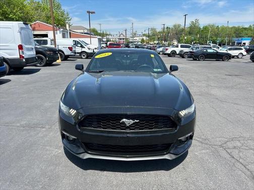 2015 Ford Mustang EcoBoost Premium