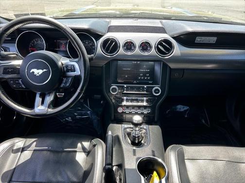 2015 Ford Mustang EcoBoost Premium